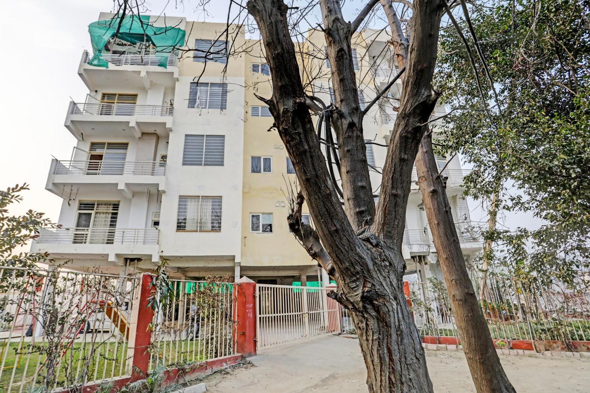 Oyo Home Green View Appartments Beās Εξωτερικό φωτογραφία
