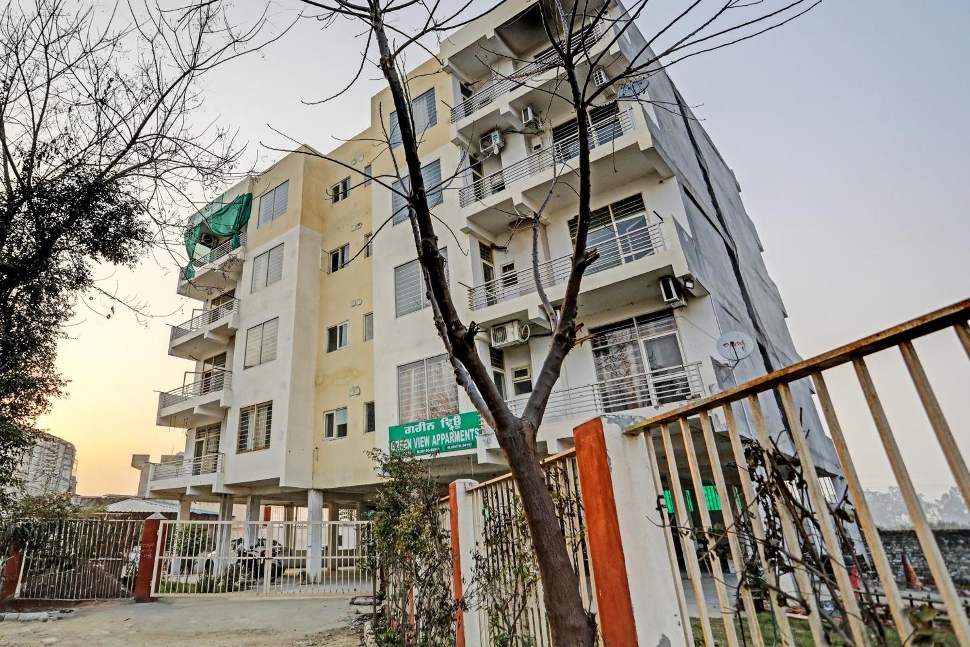 Oyo Home Green View Appartments Beās Εξωτερικό φωτογραφία