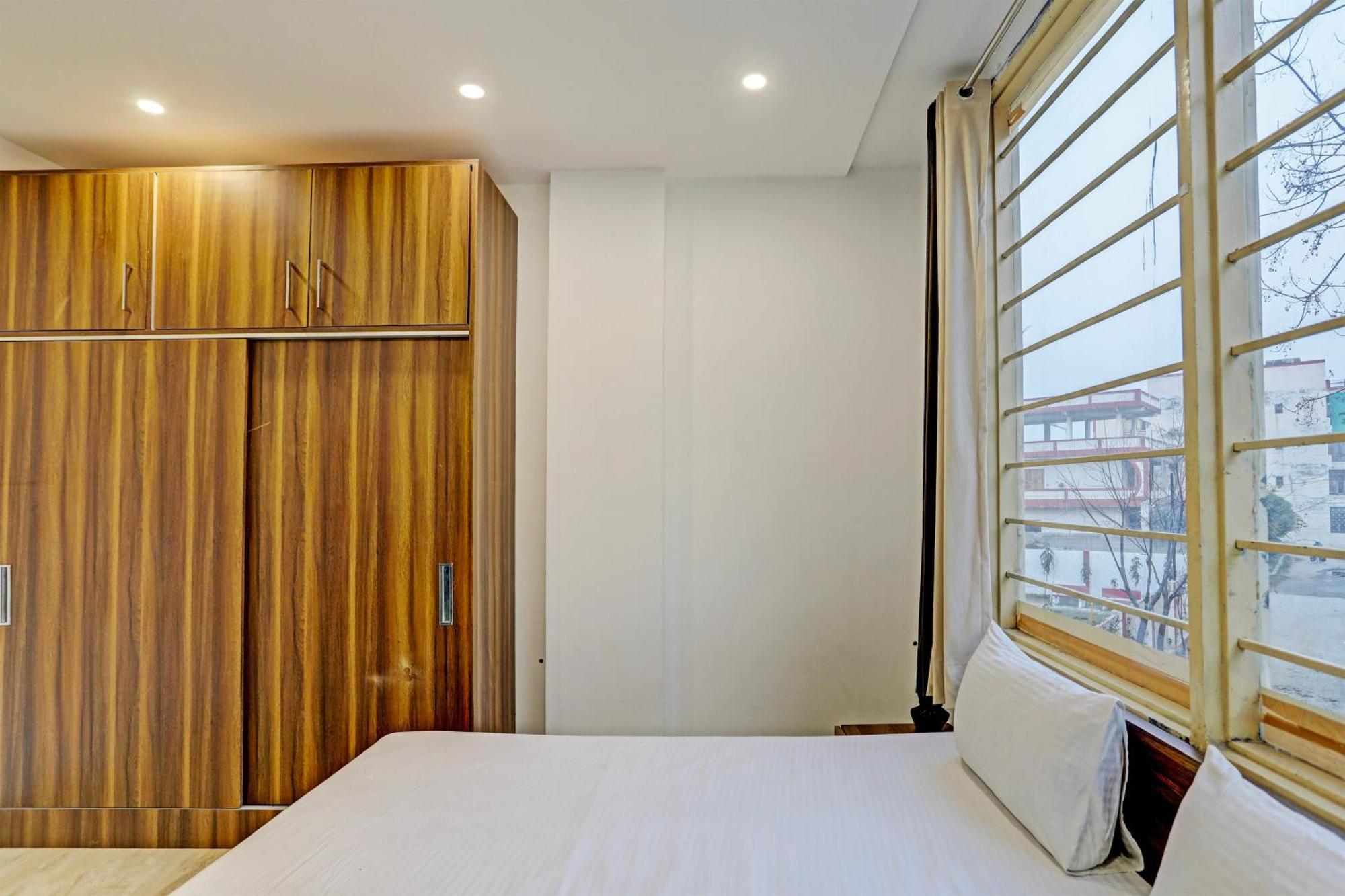 Oyo Home Green View Appartments Beās Εξωτερικό φωτογραφία