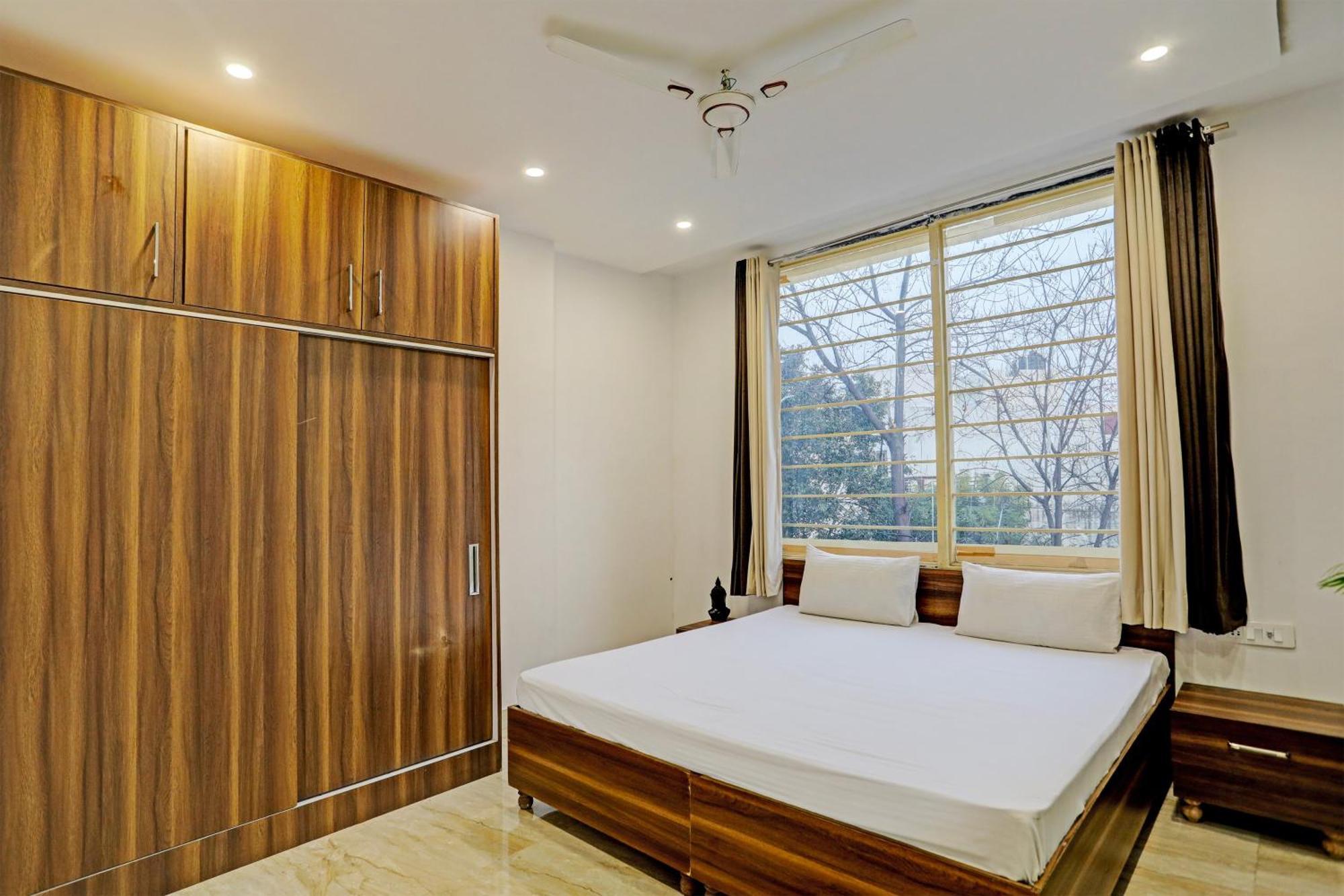 Oyo Home Green View Appartments Beās Εξωτερικό φωτογραφία