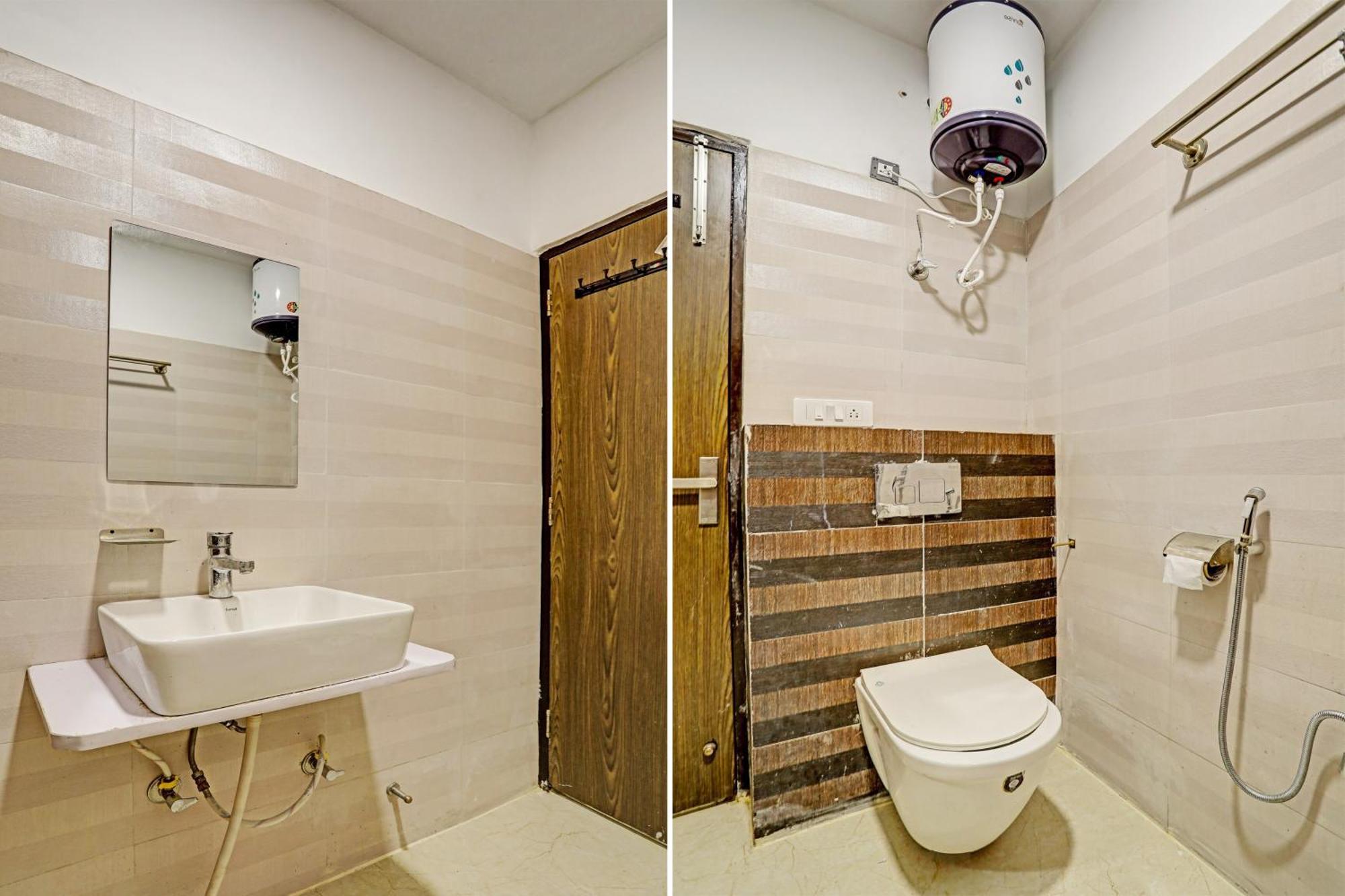 Oyo Home Green View Appartments Beās Εξωτερικό φωτογραφία